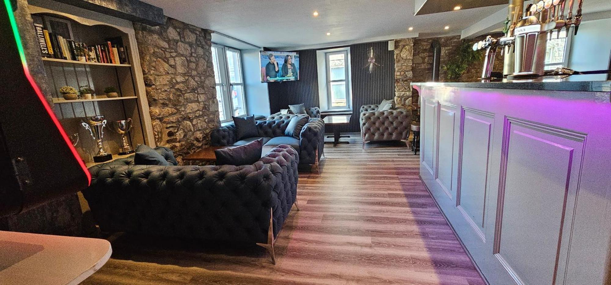 The Birchtree Hotel Dalbeattie Exterior photo