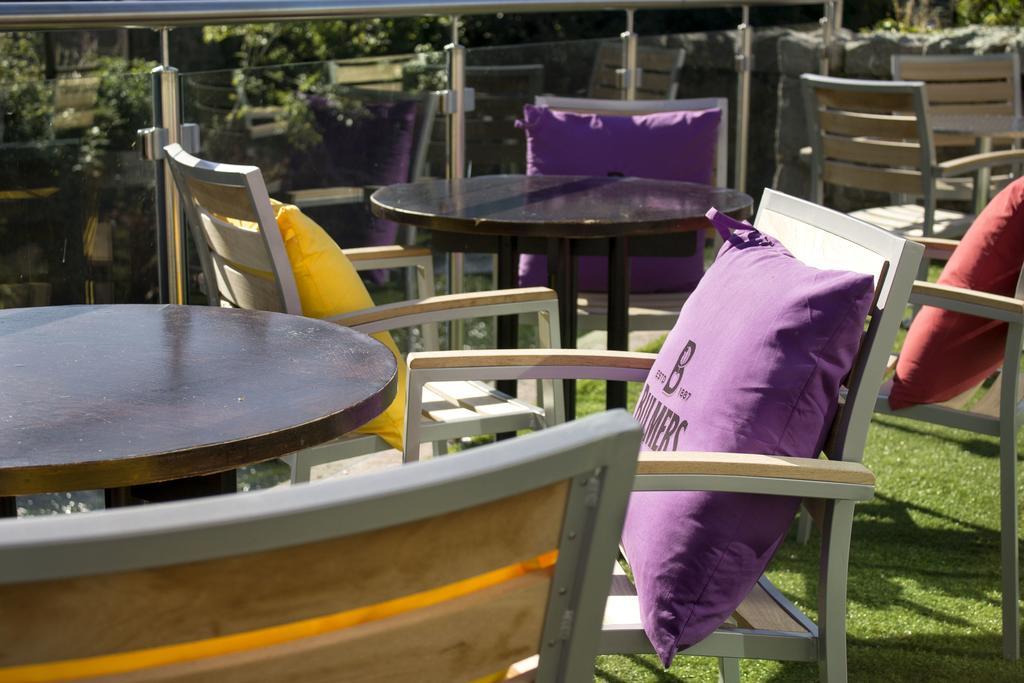 The Birchtree Hotel Dalbeattie Exterior photo